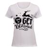 Ladies Short-sleeve T-shirt  Thumbnail