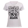 Ladies Short-sleeve T-shirt  Thumbnail