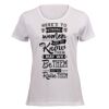 Ladies Short-sleeve T-shirt  Thumbnail