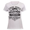 Ladies Short-sleeve T-shirt  Thumbnail