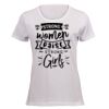 Ladies Short-sleeve T-shirt  Thumbnail