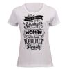 Ladies Short-sleeve T-shirt  Thumbnail