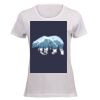 Ladies Short-sleeve T-shirt  Thumbnail