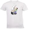 Unisex V-Neck T-shirt Thumbnail