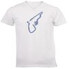 Unisex V-Neck T-shirt Thumbnail