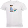 Unisex V-Neck T-shirt Thumbnail