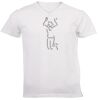 Unisex V-Neck T-shirt Thumbnail