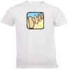 Unisex V-Neck T-shirt Thumbnail