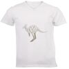 Unisex V-Neck T-shirt Thumbnail