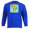 Junior Long-sleeve T-shirt Thumbnail