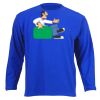 Junior Long-sleeve T-shirt Thumbnail