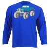 Junior Long-sleeve T-shirt Thumbnail