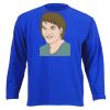 Junior Long-sleeve T-shirt Thumbnail