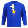 Junior Long-sleeve T-shirt Thumbnail