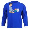 Junior Long-sleeve T-shirt Thumbnail