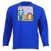 Junior Long-sleeve T-shirt Thumbnail