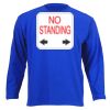 Junior Long-sleeve T-shirt Thumbnail