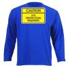 Junior Long-sleeve T-shirt Thumbnail