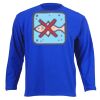 Junior Long-sleeve T-shirt Thumbnail