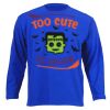 Junior Long-sleeve T-shirt Thumbnail