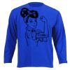 Junior Long-sleeve T-shirt Thumbnail