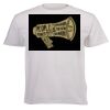 Unisex Luxe Short-sleeve T-shirt - 220g Thumbnail