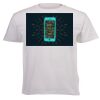 Unisex Luxe Short-sleeve T-shirt - 220g Thumbnail