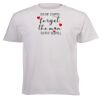 Unisex Luxe Short-sleeve T-shirt - 220g Thumbnail
