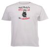 Unisex Luxe Short-sleeve T-shirt - 220g Thumbnail