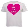 Unisex Luxe Short-sleeve T-shirt - 220g Thumbnail