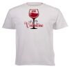 Unisex Luxe Short-sleeve T-shirt - 220g Thumbnail