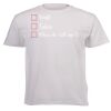 Unisex Luxe Short-sleeve T-shirt - 220g Thumbnail