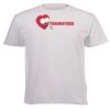 Unisex Luxe Short-sleeve T-shirt - 220g Thumbnail