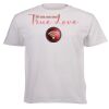 Unisex Luxe Short-sleeve T-shirt - 220g Thumbnail