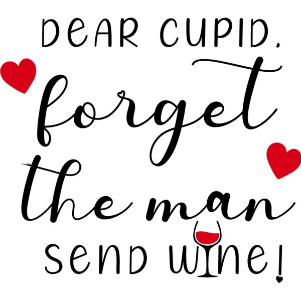 Dear Cupid, Send Wine Thumbnail