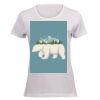 Ladies Short-sleeve T-shirt  Thumbnail