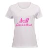 Ladies Short-sleeve T-shirt  Thumbnail
