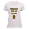 Ladies Short-sleeve T-shirt  Thumbnail