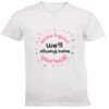Unisex V-Neck T-shirt Thumbnail
