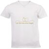 Unisex V-Neck T-shirt Thumbnail