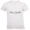 Unisex V-Neck T-shirt Thumbnail
