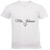 Unisex V-Neck T-shirt Thumbnail