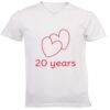 Unisex V-Neck T-shirt Thumbnail