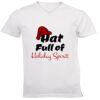 Unisex V-Neck T-shirt Thumbnail