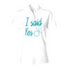 Ladies Dri-Fit Golf Shirt Thumbnail