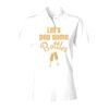 Kids Dri-fit Golf Shirt Thumbnail
