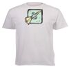Unisex Luxe Short-sleeve T-shirt - 220g Thumbnail
