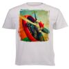 Unisex Premium Short-sleeve T-shirt - 220g Thumbnail