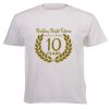 Unisex Premium Short-sleeve T-shirt - 220g Thumbnail