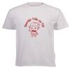 Unisex Premium Short-sleeve T-shirt - 220g Thumbnail